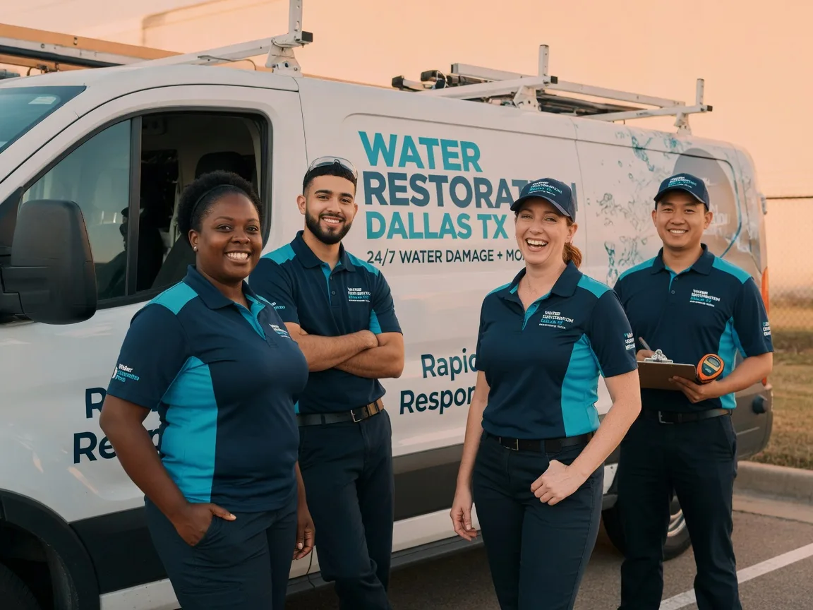 Emergency Water Damage Restoration company in Gwynedd, PA