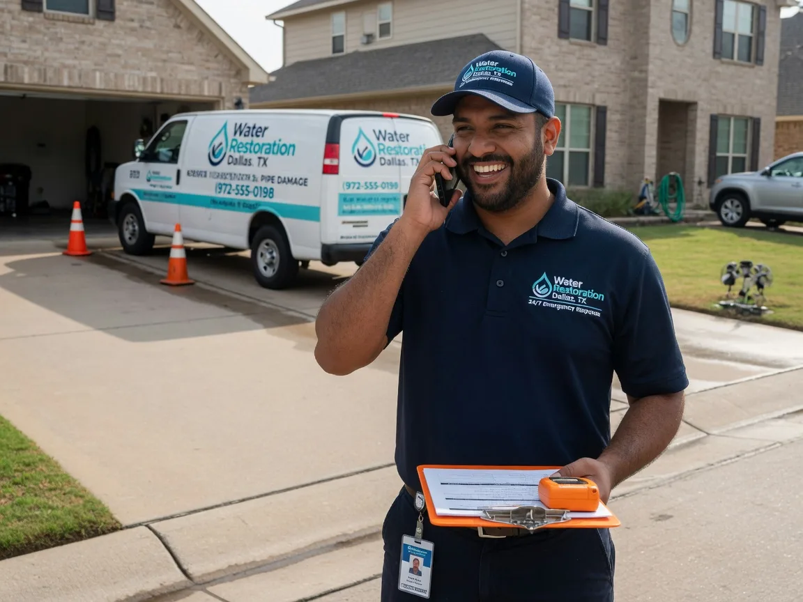 Emergency Water Damage Restoration Gwynedd, PA FAQs